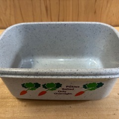漬物セットの画像
