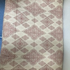 ロマンス小杉　英国羊毛敷布団　2枚の画像