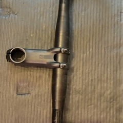 ボントレガー Comp VR-C ロード ハンドルバーとステムセットの画像