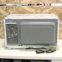 【JY-202】2023年製 Panasonic パナソニック 電子レンジ NE-FL1A-W ホワイト 22L 横開きの画像