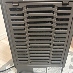 siroca 人感センサーヒーターの画像