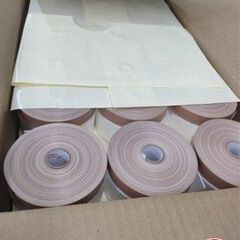 【未使用】布コロナミニマスカー　1100m/m×25ｍ 60巻　(2)　【ハンズクラフト宮崎新名爪店】の画像