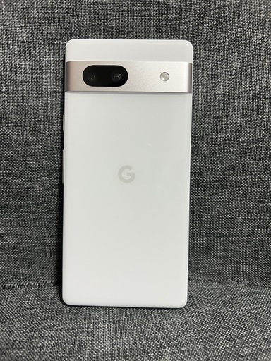 美品　Google pixel 7a 128GB  SIMフリー