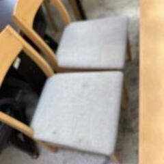 ID:673205　ダイニング4点セットの画像