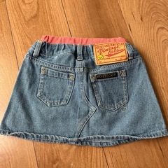 baby スカート　の画像