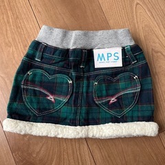 baby スカート　の画像