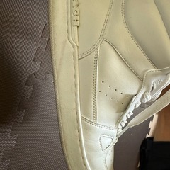 COACHスニーカーハイカットの画像