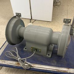 【ジモティー割引で最大15％OFF⭐️】205㎜卓上電気グラインダ GT21 日立工機 電動工具の画像
