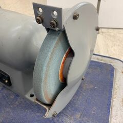 【ジモティー割引で最大15％OFF⭐️】205㎜卓上電気グラインダ GT21 日立工機 電動工具の画像