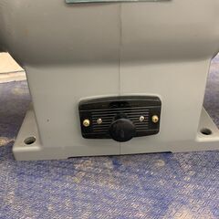 【ジモティー割引で最大15％OFF⭐️】205㎜卓上電気グラインダ GT21 日立工機 電動工具の画像
