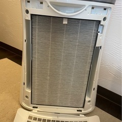空気清浄機の画像