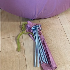 ⭐︎中古⭐︎ ポップアップテントの画像