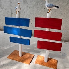 海鳥ビーチ看板
の画像
