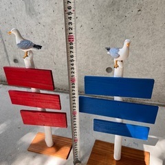 海鳥ビーチ看板
の画像