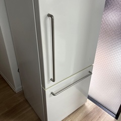 人気のデザイン無印良品冷蔵庫の画像