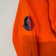モンクレール　パーカーの画像