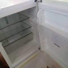 ★ジモティ割あり★ Hisense 冷蔵庫 HR-G13A-W 134L 18年製 動作確認／クリーニング済み TK6632【リユースのサカイつくば店】の画像