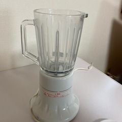 中古　日本製 matsuden ジュースミキサー　MJ-771の画像