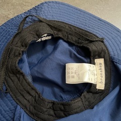 【美品】branshesアウトドアハットの画像
