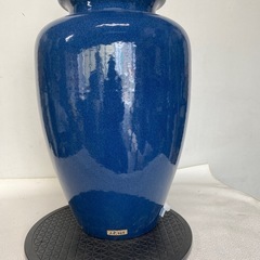 信楽焼　花器の画像