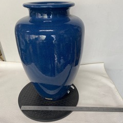 信楽焼　花器の画像