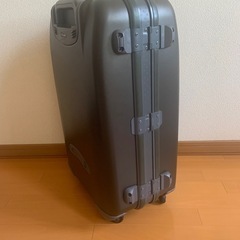 キャリーケース
の画像