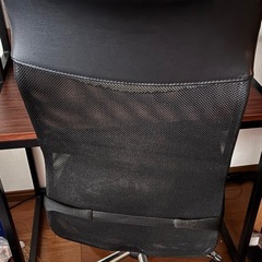 椅子　最終　10月1日までの画像