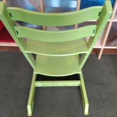 STOKKE ストッケ　トリップ トラップ　ベビーチェアの画像