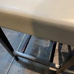 【引き取り限定】中古品　椅子　3脚セットの画像