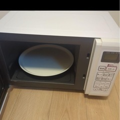 2014ハイアール Haier JM-V16B オーブンレ ンジ電子レンジ白の画像
