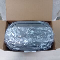 IKEA　新品　ステンレスゴミ箱　BROGRUND　４Lの画像