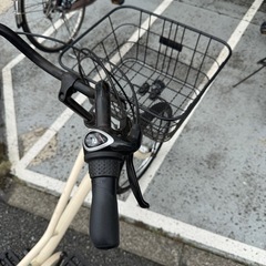自転車の画像
