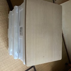 ウッドトップチェストの画像