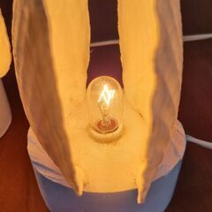 貝殻ランプ　2個セットの画像