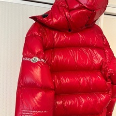 モンクレール　ダウンの画像