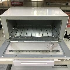 【ジャングルジャングル深井】★オーブントースター ニトリ NT07-WH 2020 堺市（中区 堺区 東区 西区 南区 北区）和泉市 河内長野市 富田林市 松原市 狭山市 深井 【FU2751】の画像