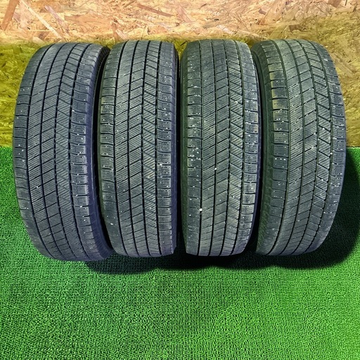 BS VRX3 195/65R16 22年 6.6mm