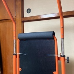 スキットヘルスぶら下がり健康器具の画像