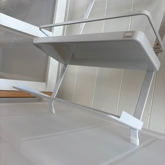 【山崎実業】【tower】【調味料ラック】クリーニング済み【管理番号12409】町の画像
