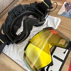 スノーモービル 509 熱線ゴーグルの画像