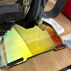 スノーモービル 509 熱線ゴーグルの画像