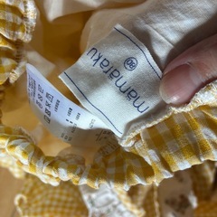 美品　セットアップ　女の子　服の画像