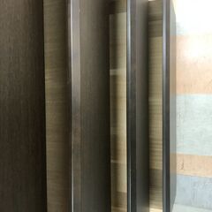 【ジャングルジャングル石川金沢店】  チェスト ダークブラウン W90×D45×H134 クリーニング済み												の画像