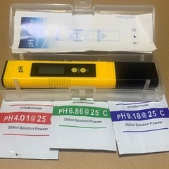 PH計の画像