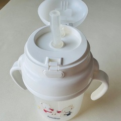 🌟格安&美品未使用品あり🌟ファミリア familiar ストローマグ 3点セット🥤👶の画像