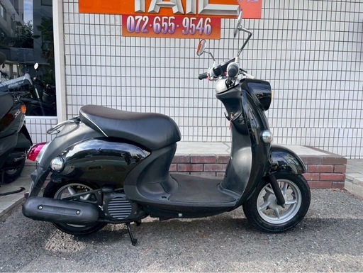 ★65000円　ビーノ　キャブ車　 SA26J ヤマハ　4サイクル　原付　スクーター　VINO