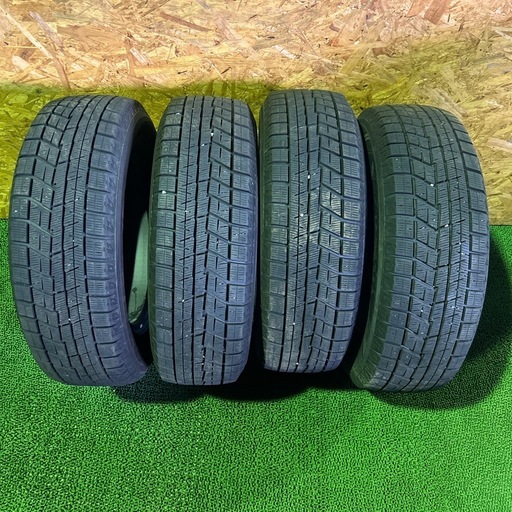 ヨコハマIG60 195/65R15 22年 7.4mm