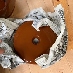 新品未使用　丸壺4号の画像