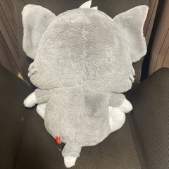 トム&ジェリーぬいぐるみの画像