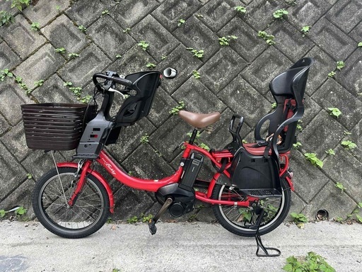 YAMAHA PAS Babby un バッテリー12.8AH 大阪送料無料